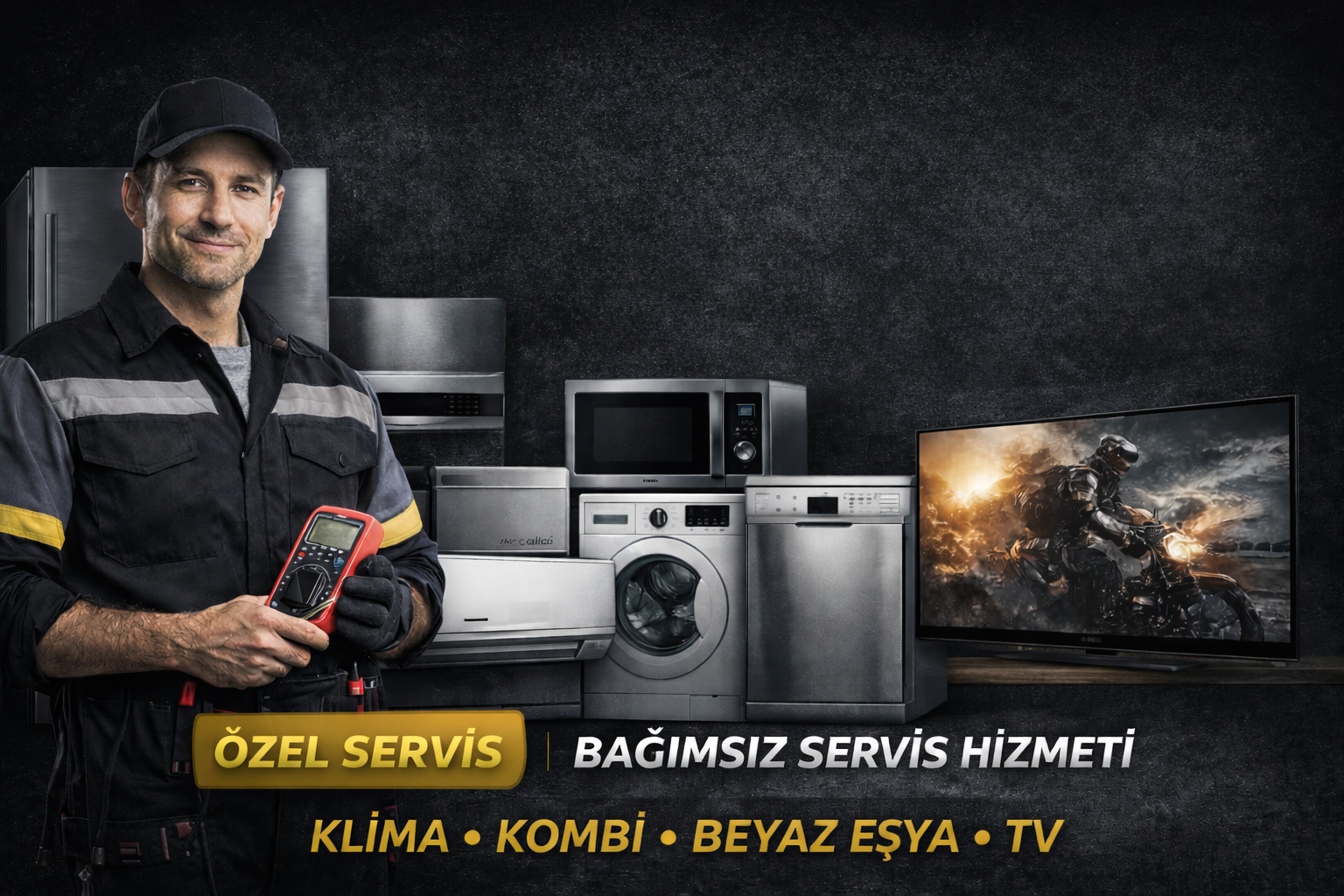  Didim Hoover Servisi